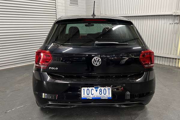 2018 Volkswagen Polo beats AW