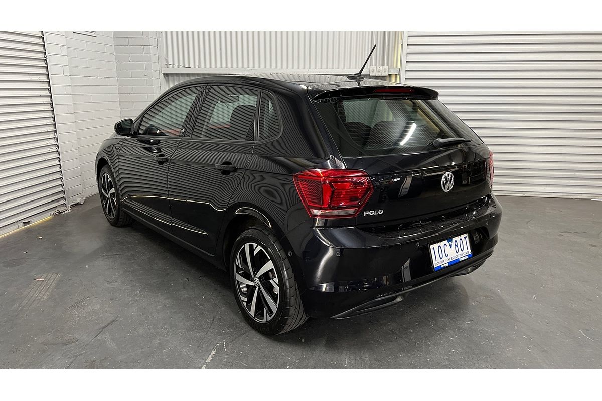 2018 Volkswagen Polo beats AW