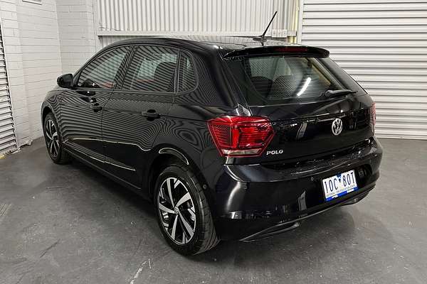 2018 Volkswagen Polo beats AW