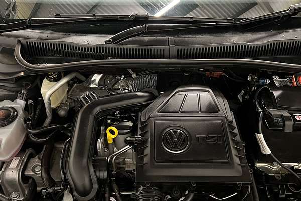 2018 Volkswagen Polo beats AW