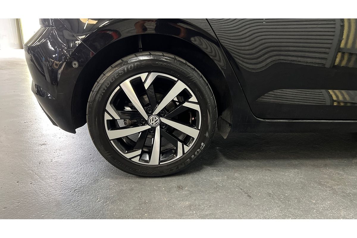 2018 Volkswagen Polo beats AW