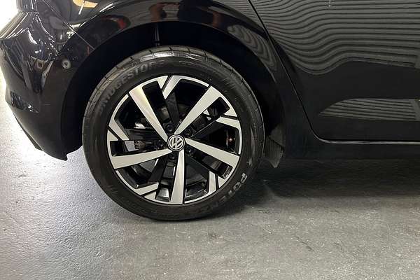2018 Volkswagen Polo beats AW