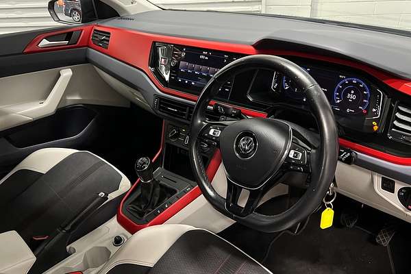 2018 Volkswagen Polo beats AW