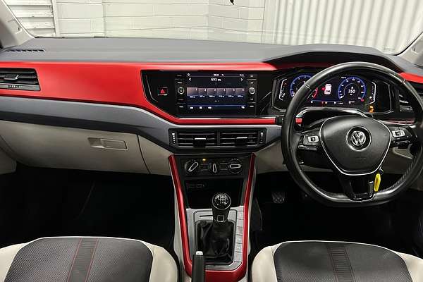2018 Volkswagen Polo beats AW