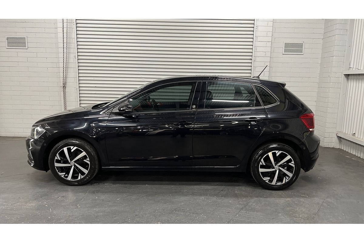 2018 Volkswagen Polo beats AW