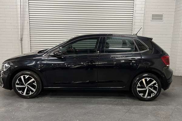 2018 Volkswagen Polo beats AW