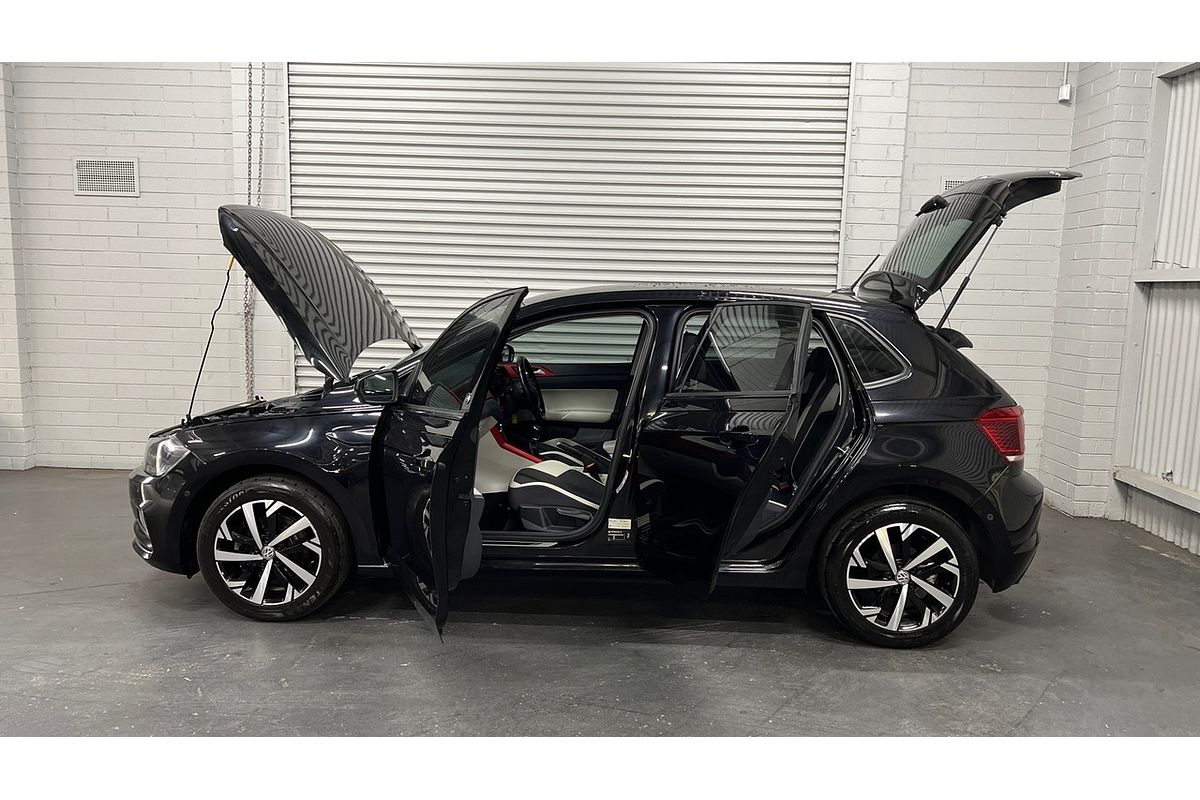 2018 Volkswagen Polo beats AW