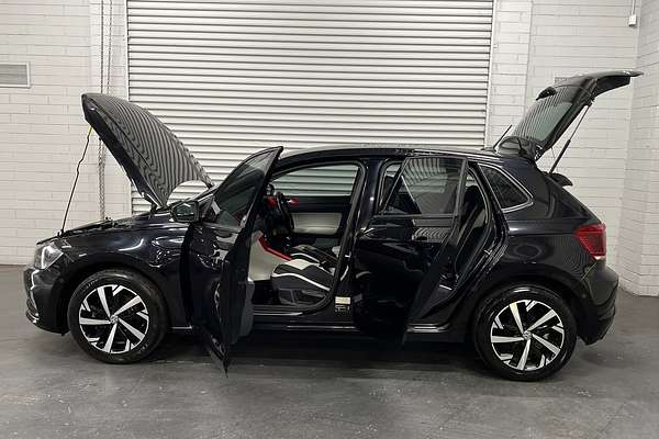 2018 Volkswagen Polo beats AW