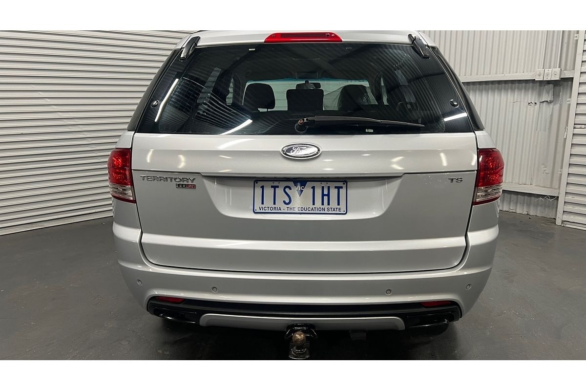 2011 Ford Territory TS SZ