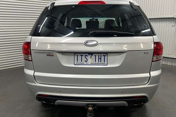2011 Ford Territory TS SZ