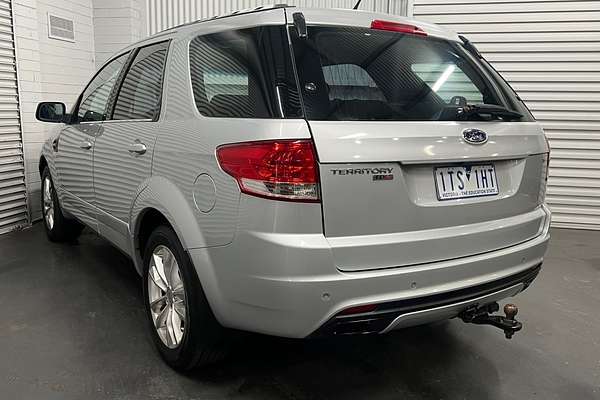 2011 Ford Territory TS SZ