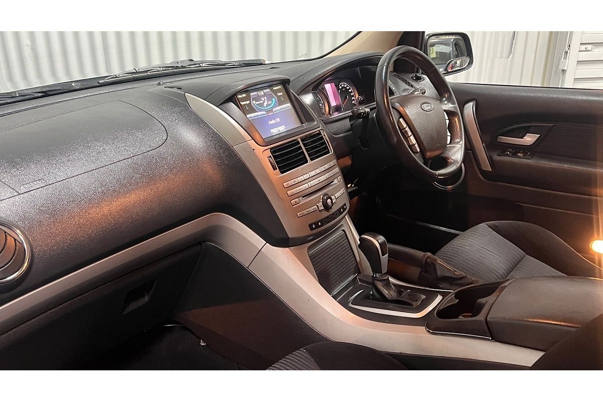 2011 Ford Territory TS SZ