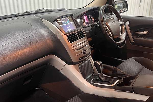 2011 Ford Territory TS SZ