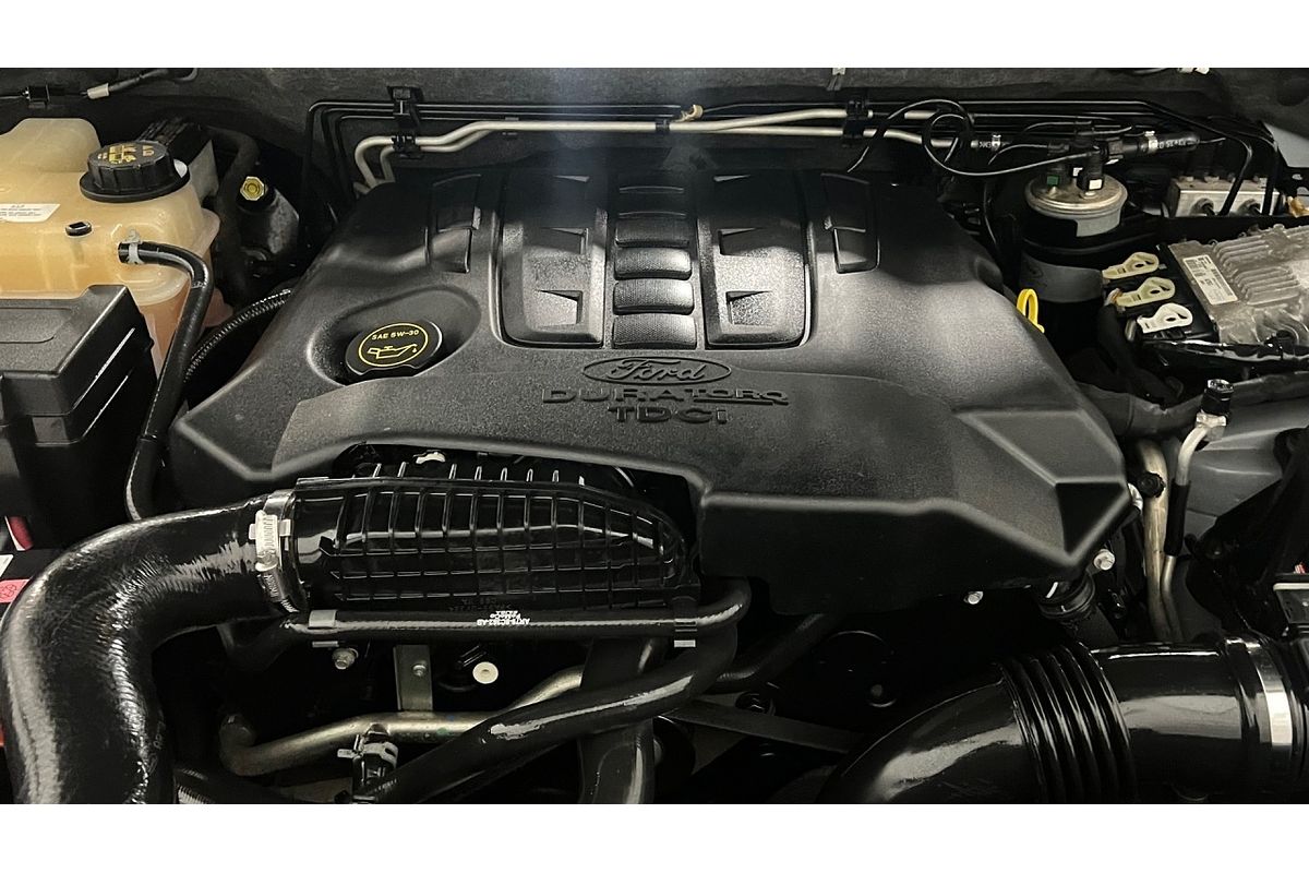 2011 Ford Territory TS SZ