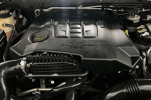 2011 Ford Territory TS SZ