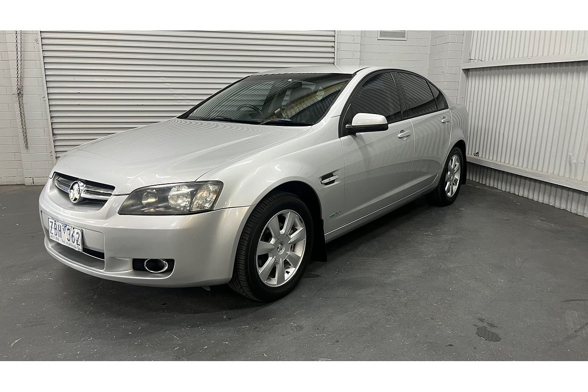 2009 Holden Berlina VE