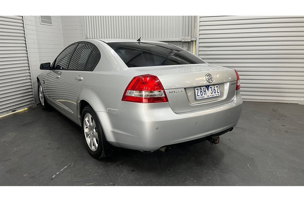 2009 Holden Berlina VE