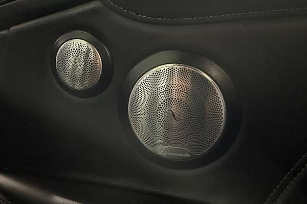 2018 Mercedes-Benz C-Class C63 AMG S C205