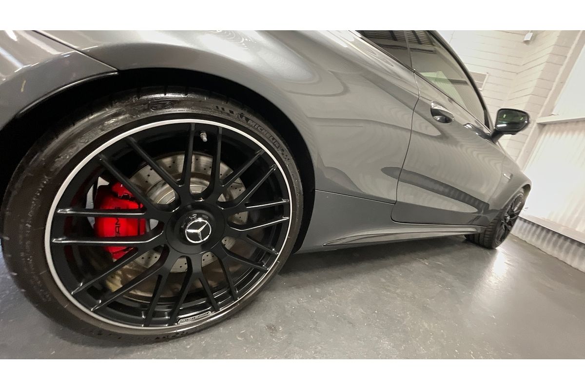2018 Mercedes-Benz C-Class C63 AMG S C205