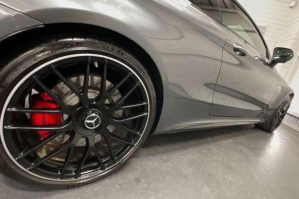 2018 Mercedes-Benz C-Class C63 AMG S C205