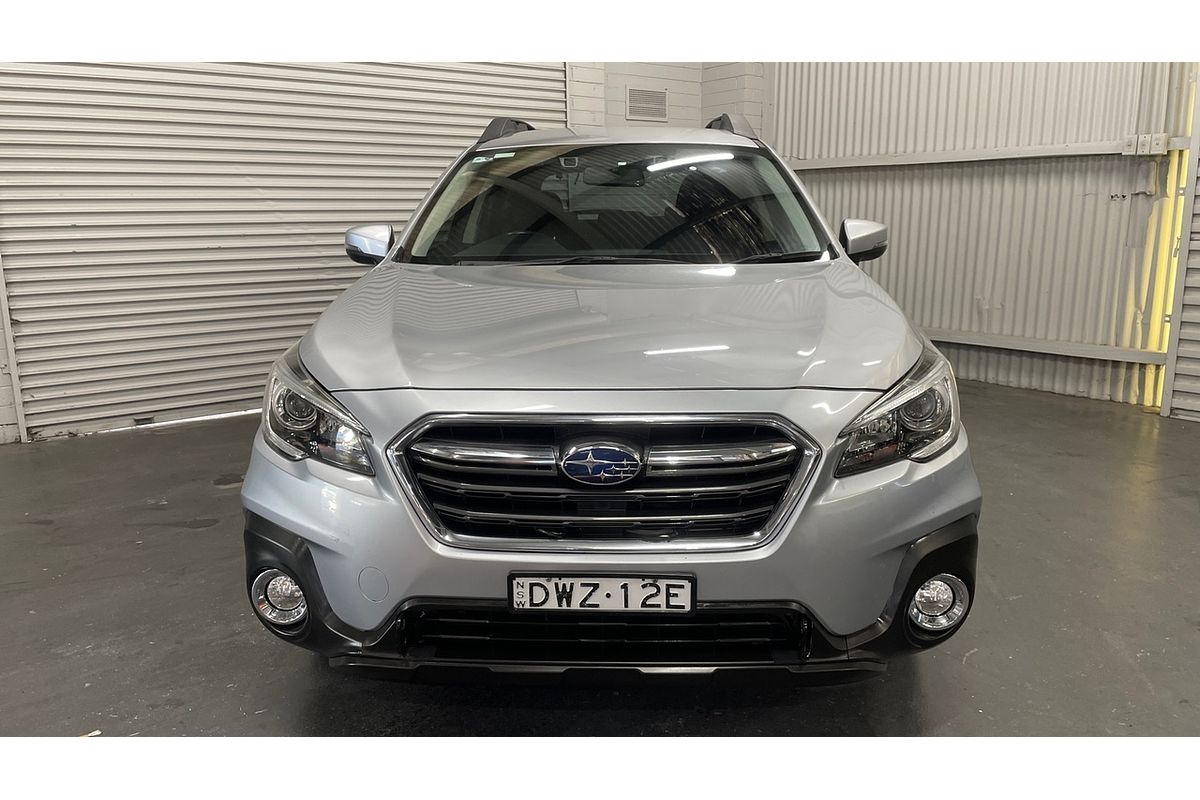 2018 Subaru Outback 2.0D 5GEN