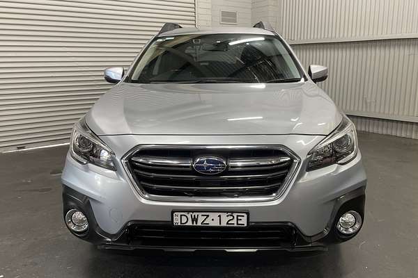 2018 Subaru Outback 2.0D 5GEN