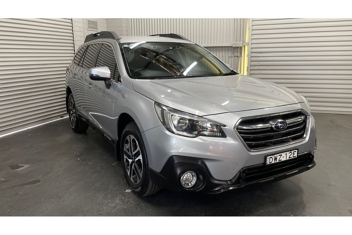 2018 Subaru Outback 2.0D 5GEN