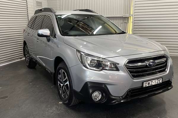 2018 Subaru Outback 2.0D 5GEN