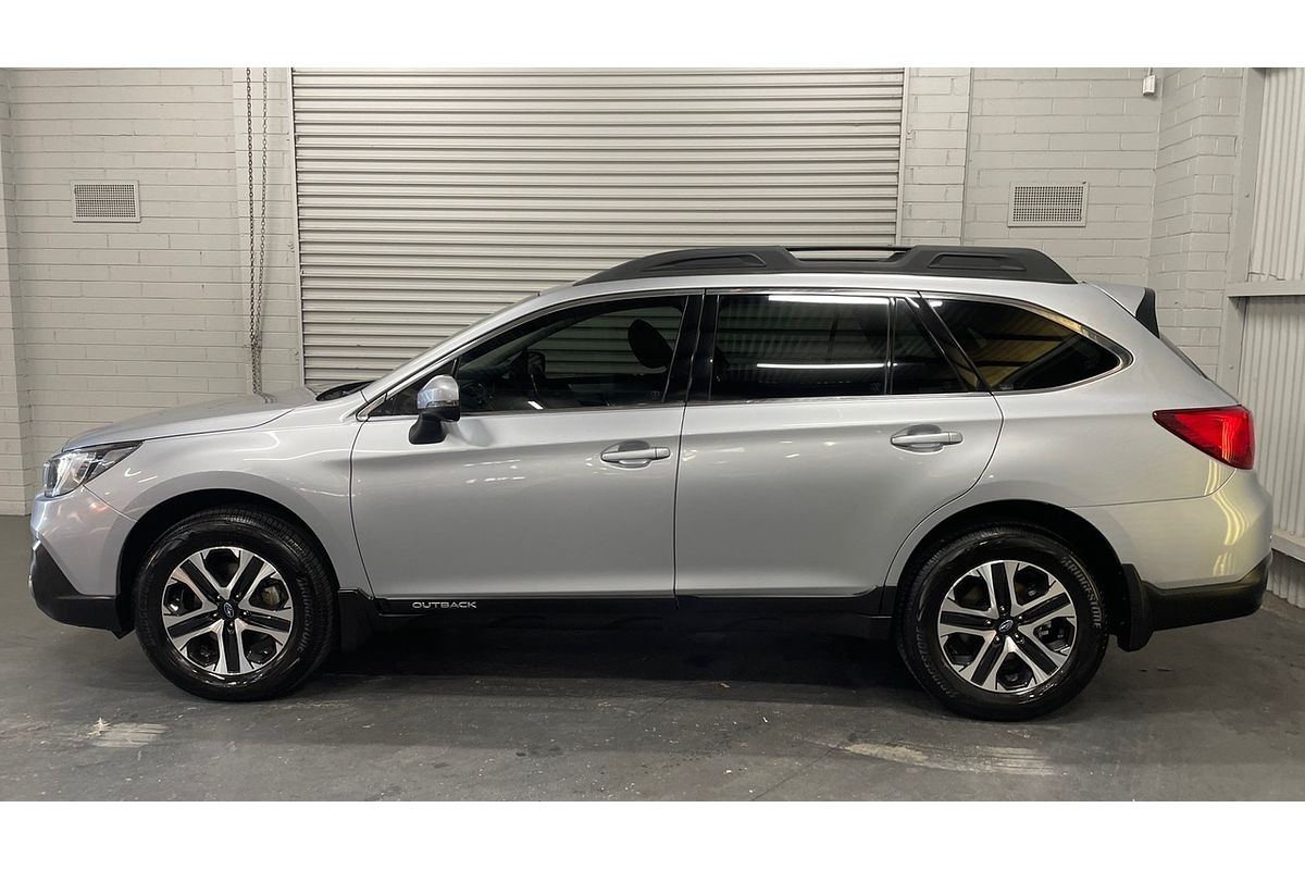 2018 Subaru Outback 2.0D 5GEN