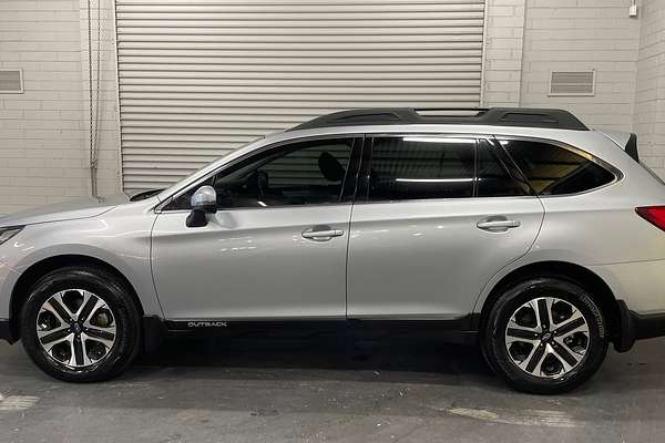 2018 Subaru Outback 2.0D 5GEN
