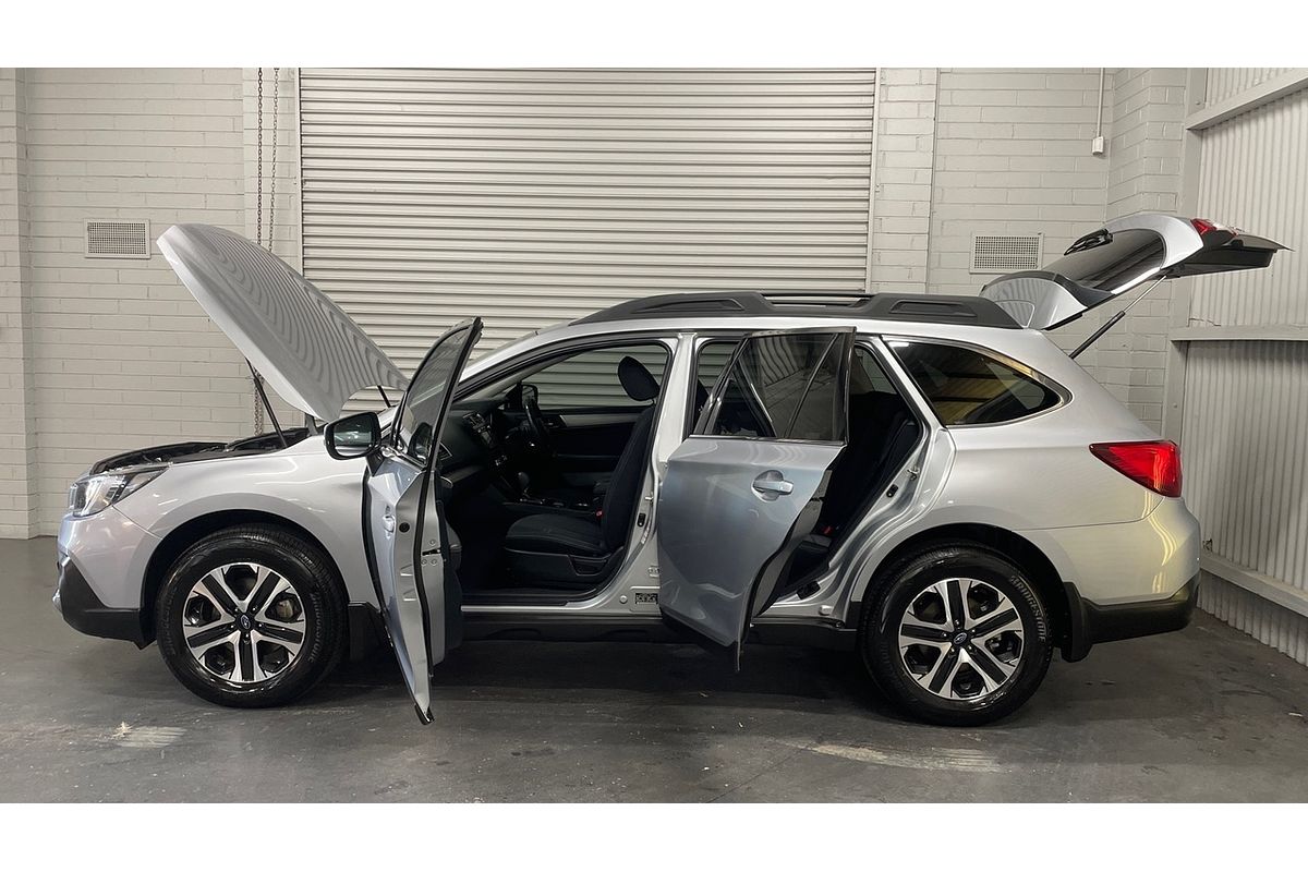 2018 Subaru Outback 2.0D 5GEN