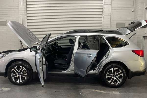 2018 Subaru Outback 2.0D 5GEN