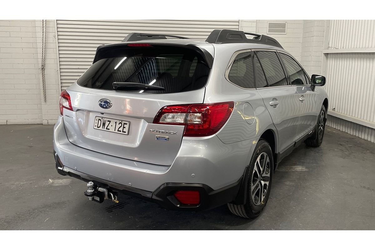 2018 Subaru Outback 2.0D 5GEN