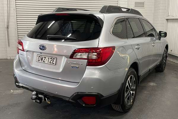 2018 Subaru Outback 2.0D 5GEN