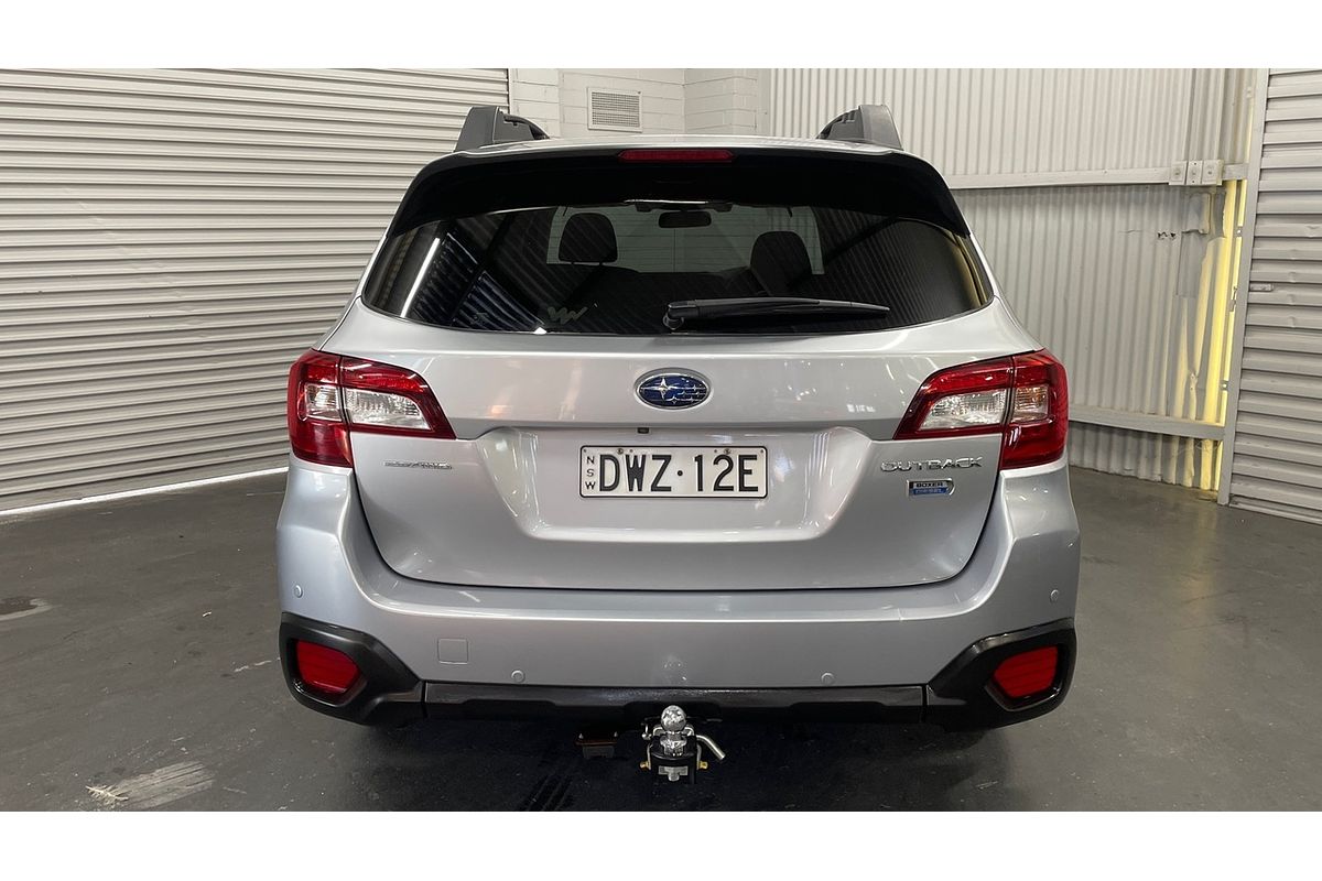 2018 Subaru Outback 2.0D 5GEN