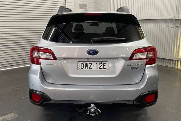 2018 Subaru Outback 2.0D 5GEN