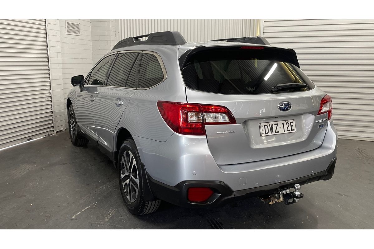 2018 Subaru Outback 2.0D 5GEN