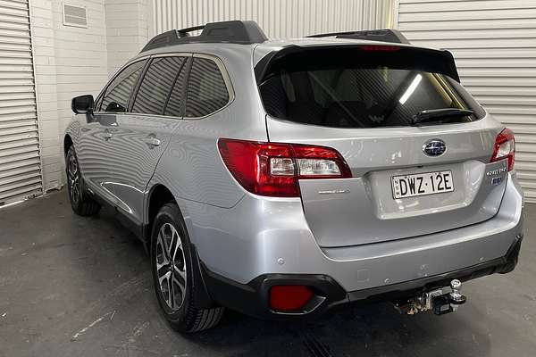 2018 Subaru Outback 2.0D 5GEN