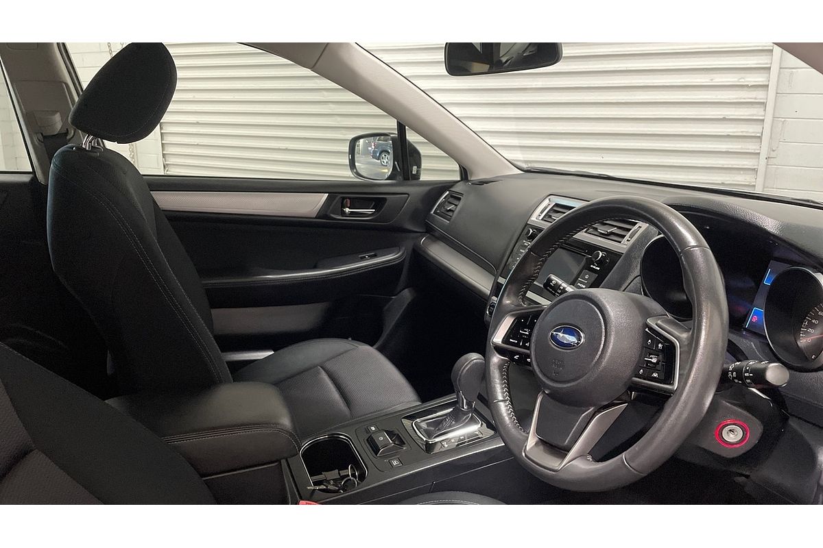 2018 Subaru Outback 2.0D 5GEN