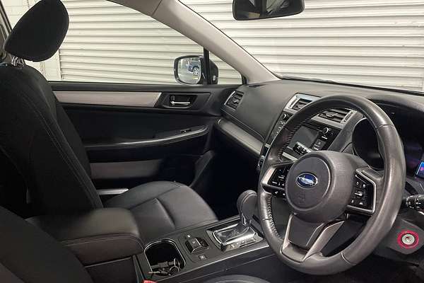 2018 Subaru Outback 2.0D 5GEN