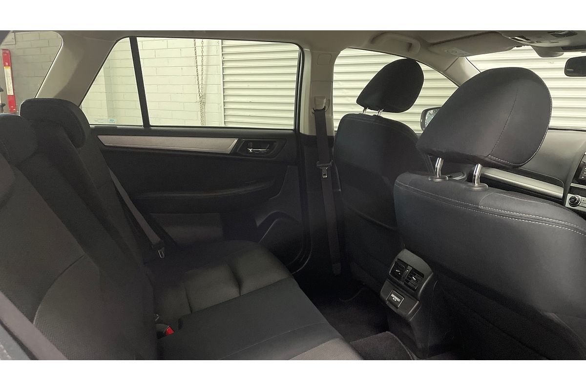 2018 Subaru Outback 2.0D 5GEN