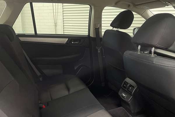 2018 Subaru Outback 2.0D 5GEN
