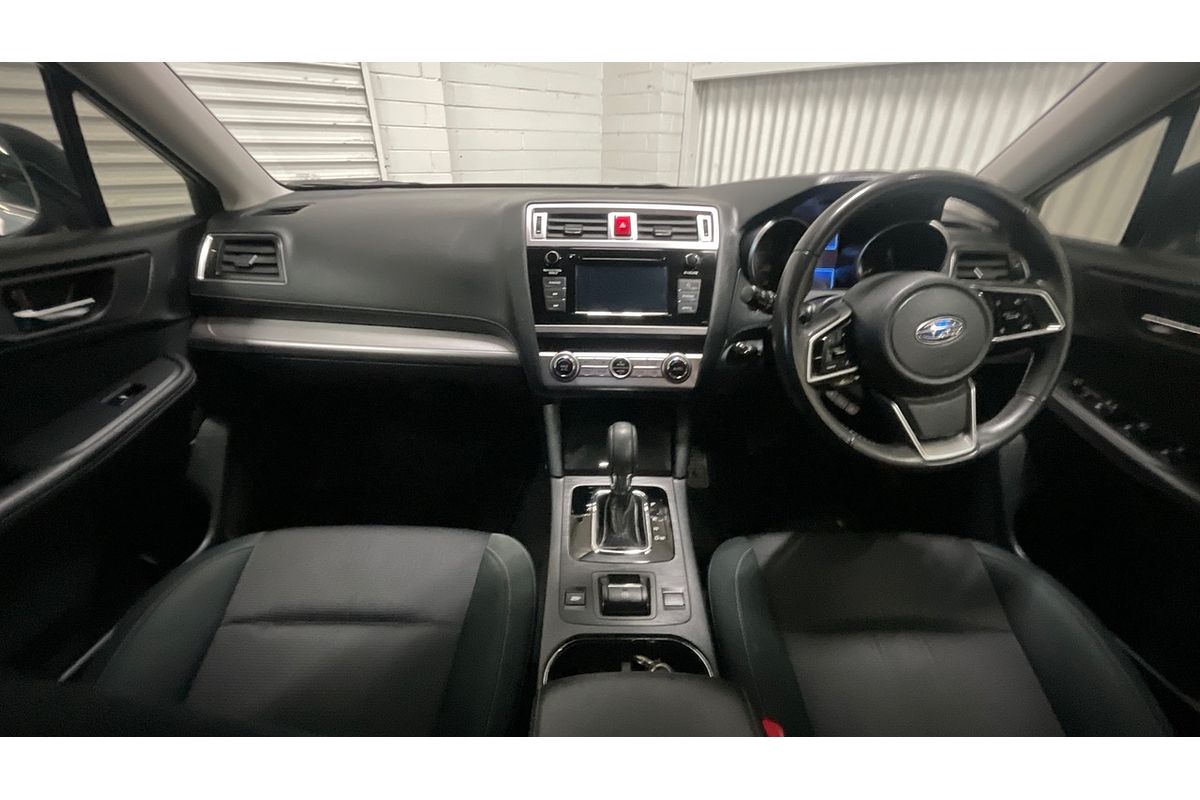 2018 Subaru Outback 2.0D 5GEN