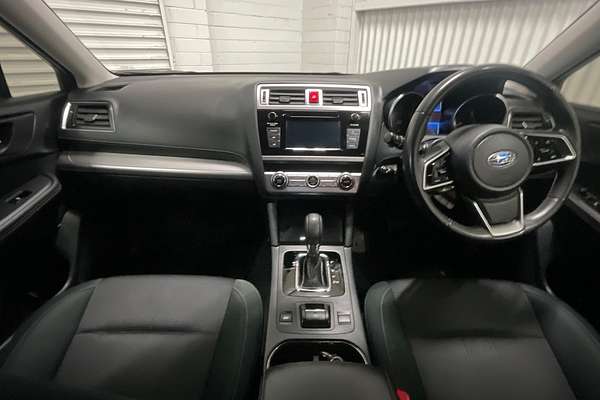 2018 Subaru Outback 2.0D 5GEN
