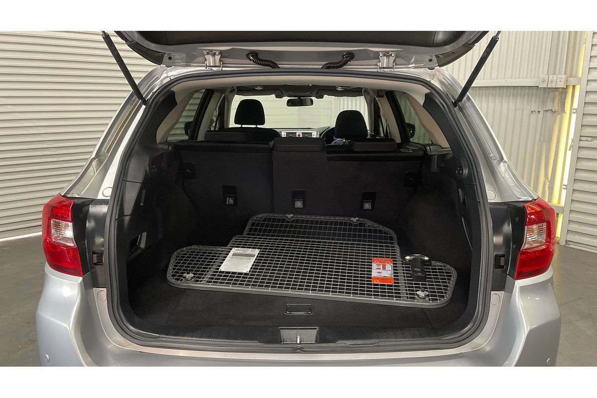 2018 Subaru Outback 2.0D 5GEN