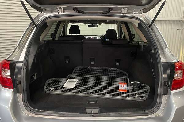 2018 Subaru Outback 2.0D 5GEN