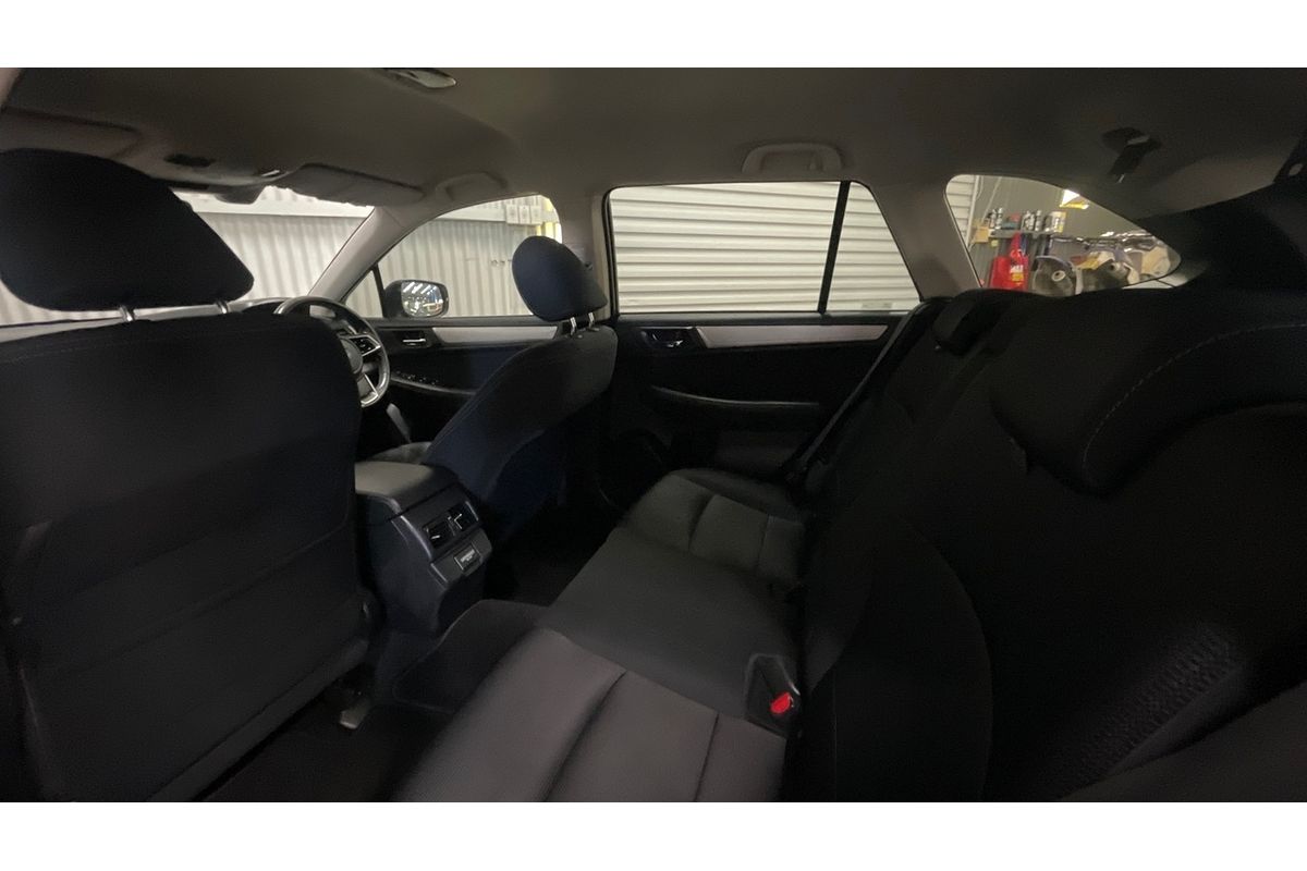 2018 Subaru Outback 2.0D 5GEN
