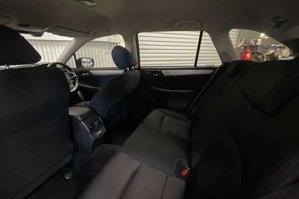 2018 Subaru Outback 2.0D 5GEN