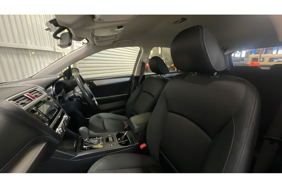 2018 Subaru Outback 2.0D 5GEN