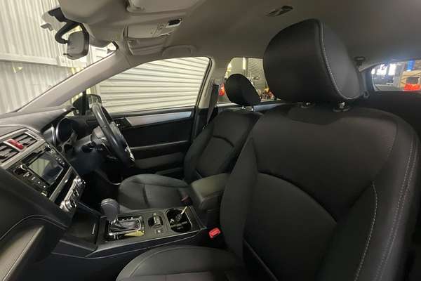 2018 Subaru Outback 2.0D 5GEN